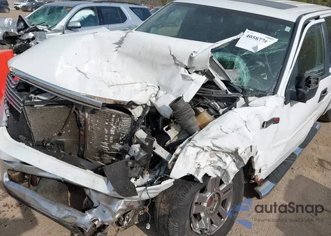 2007 Ford F-150 Fx4/Lariat/Xlt from USA, damaged, VIN 1FTPW14V37KC94548